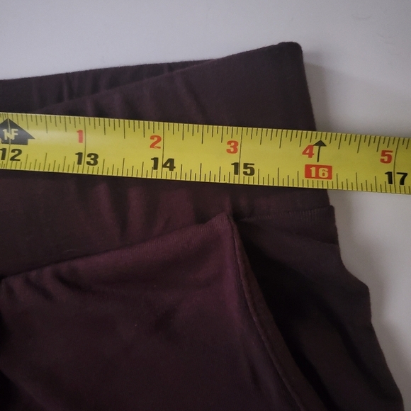 Universal Standard Soft Stretchy Culottes Size XS Wideleg Flowy 10-12 - Picture 11 of 13